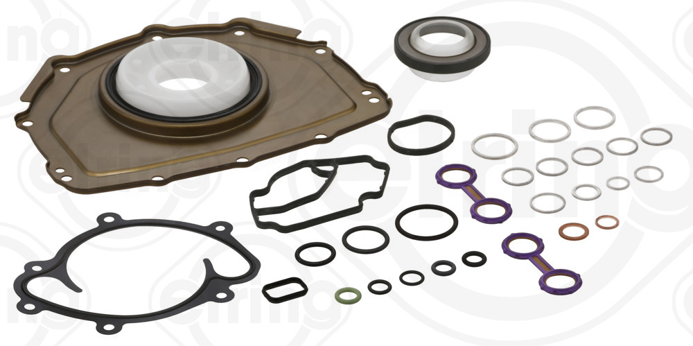 Kit guarnizioni, Monoblocco - 542.041 ELRING