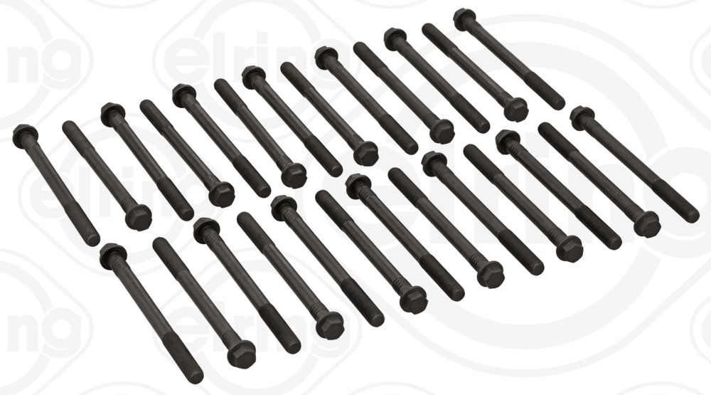 Bolt Kit, cylinder head - 542.360 ELRING