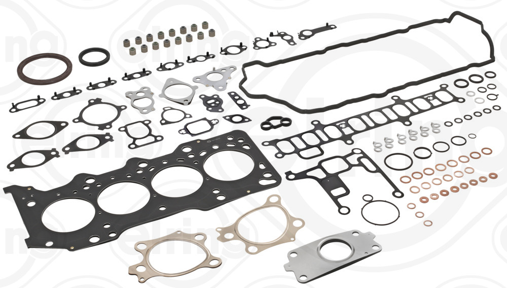 Full Gasket Set, engine - 550.390 ELRING