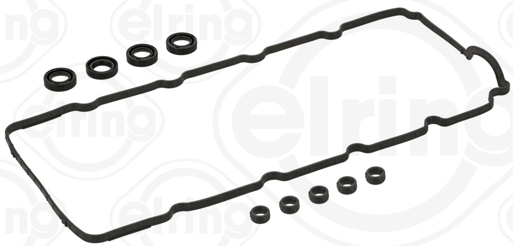 Gasket Set, cylinder head cover - 557.630 ELRING