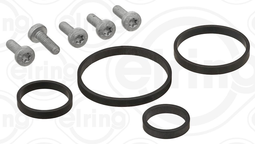 Kit guarnizioni, Radiatore olio - 558.350 ELRING
