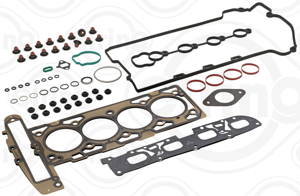 Gasket Set, cylinder head - 558.880 ELRING