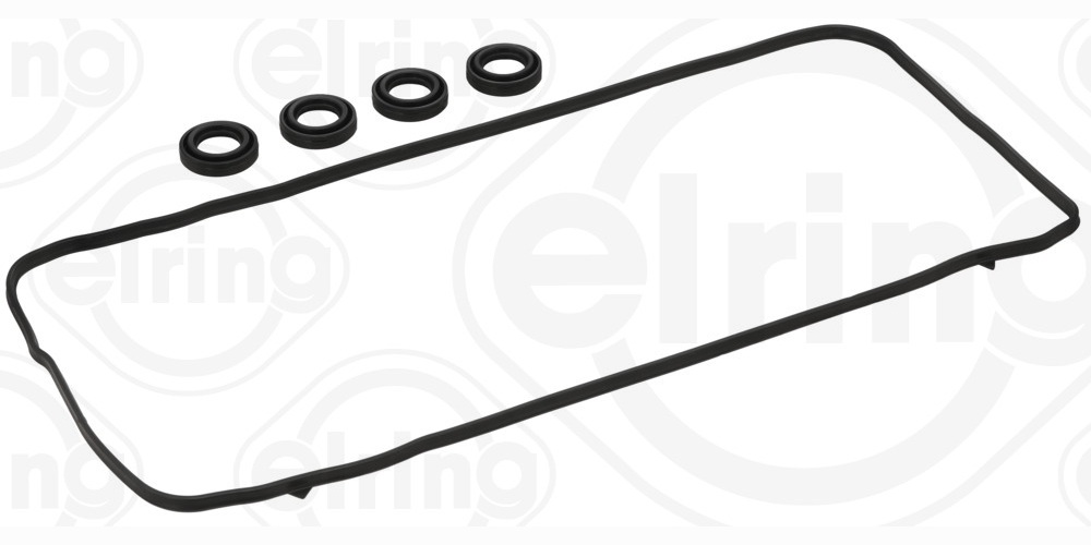 Gasket Set, cylinder head cover - 562.600 ELRING