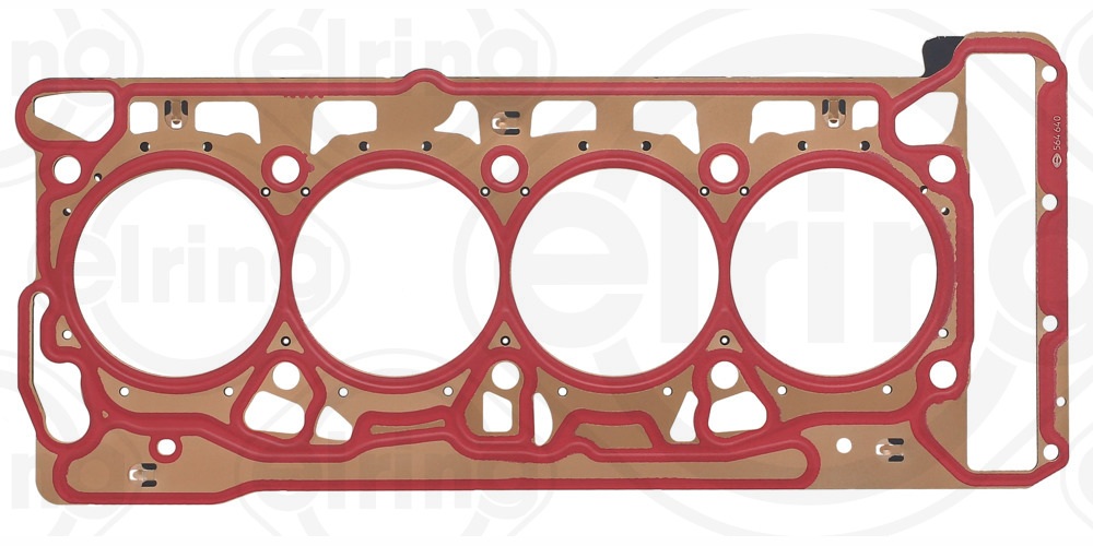 Gasket, cylinder head - 564.640 ELRING