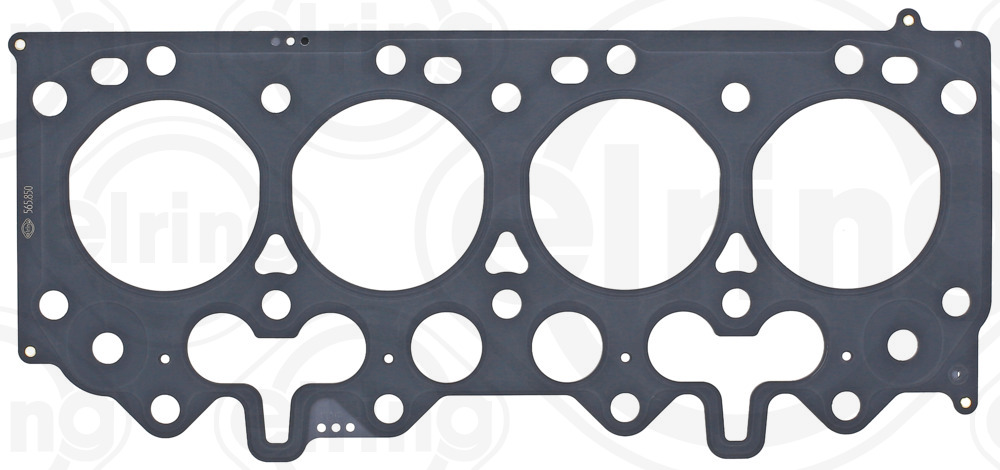 Gasket, cylinder head - 565.850 ELRING