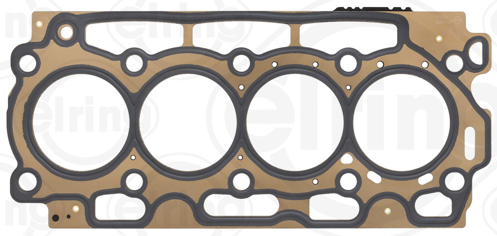 Gasket, cylinder head - 569.822 ELRING
