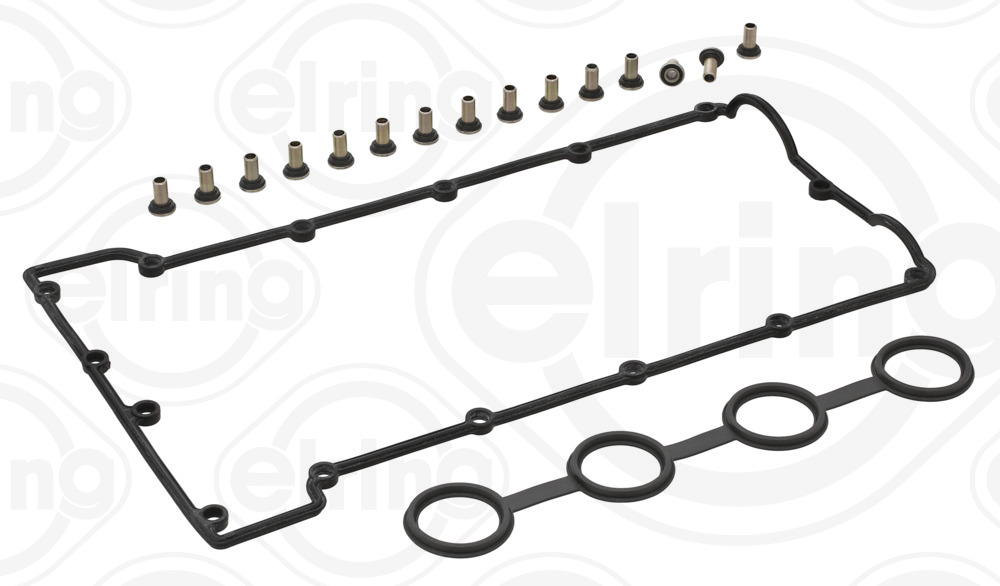 Gasket Set, cylinder head cover - 569.860 ELRING