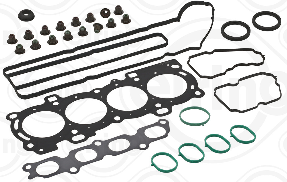 Gasket Set, cylinder head - 569.970 ELRING