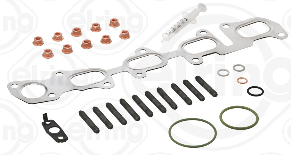 Mounting Kit, charger - 570.870 ELRING