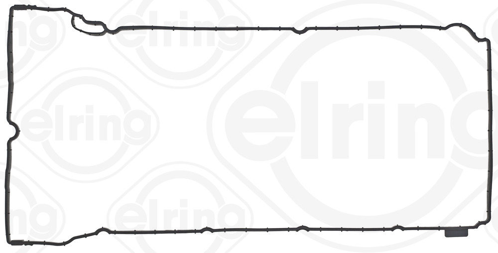 Gasket, cylinder head cover - 572.620 ELRING