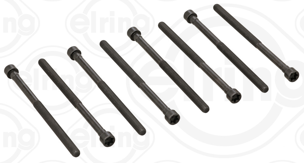 Bolt Kit, cylinder head - 572.630 ELRING