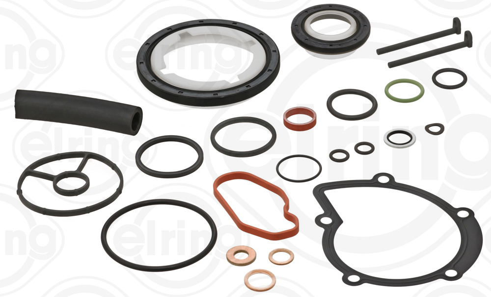 Kit guarnizioni, Monoblocco - 572.860 ELRING