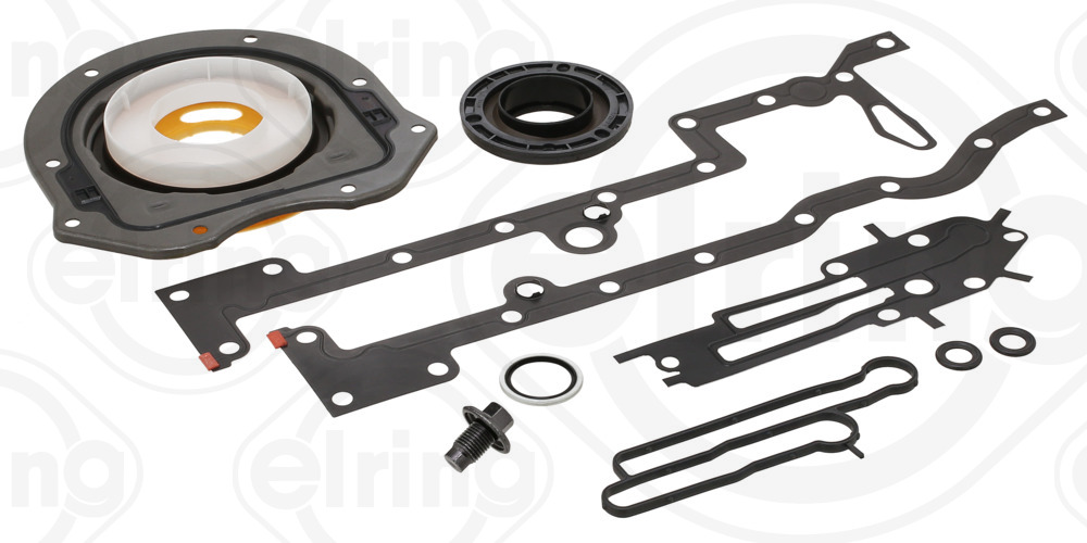Gasket Set, crank case - 572.890 ELRING