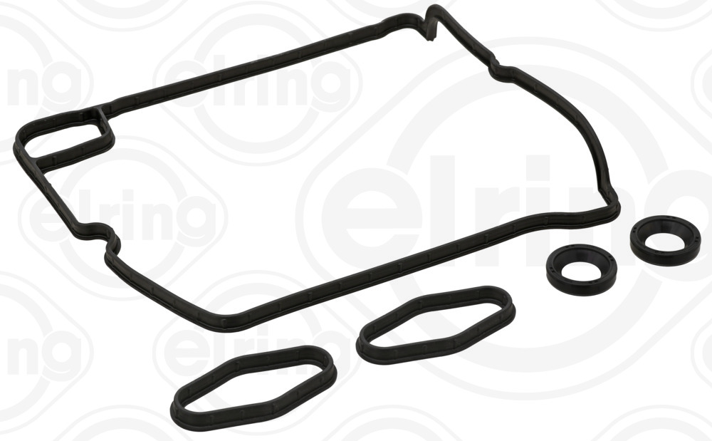 Gasket Set, cylinder head cover - 574.570 ELRING