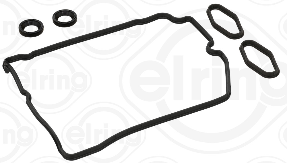 Gasket Set, cylinder head cover - 574.610 ELRING