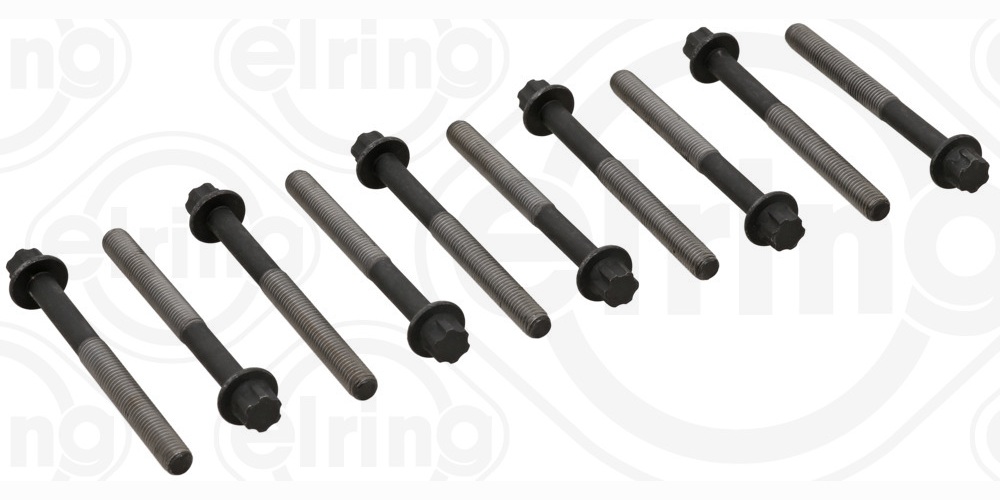 Bolt Kit, cylinder head - 577.120 ELRING