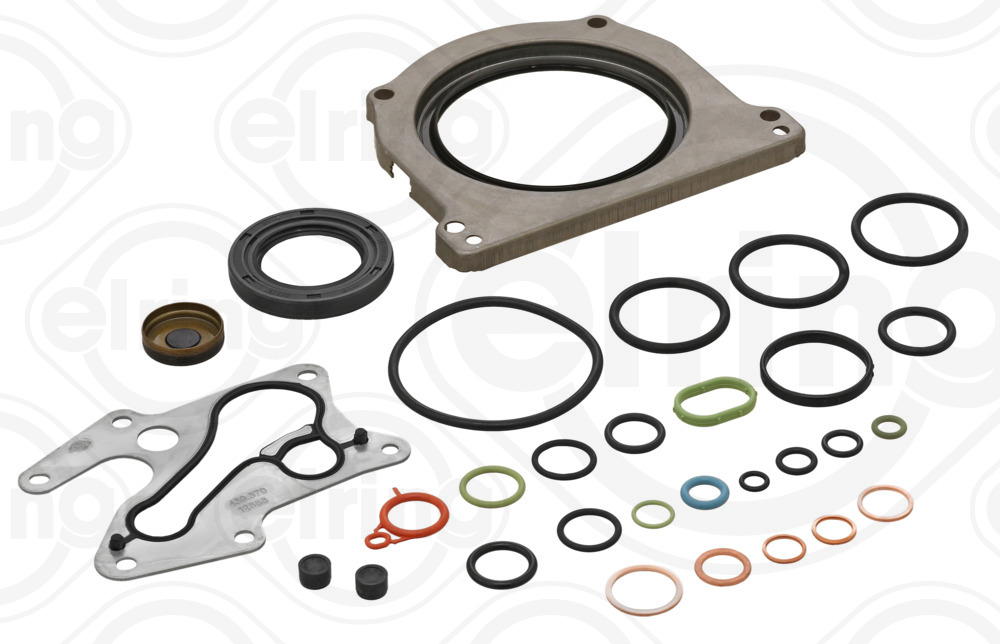 Gasket Set, crank case - 577.200 ELRING