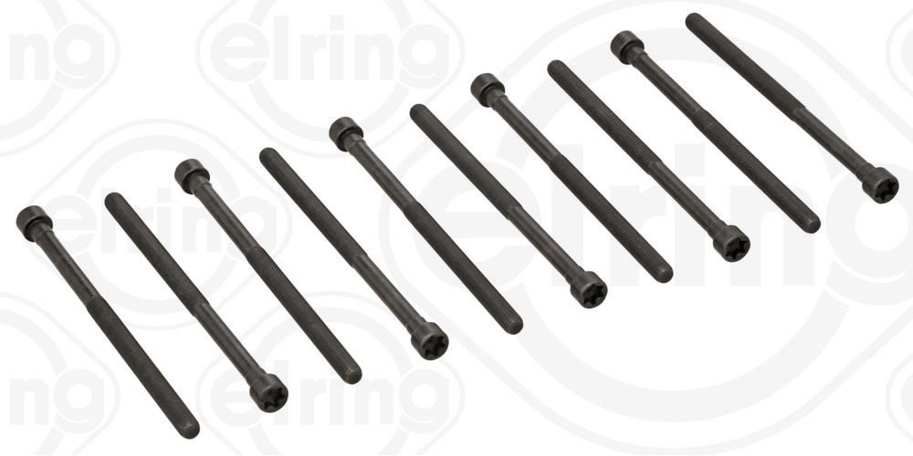 Bolt Kit, cylinder head - 577.230 ELRING