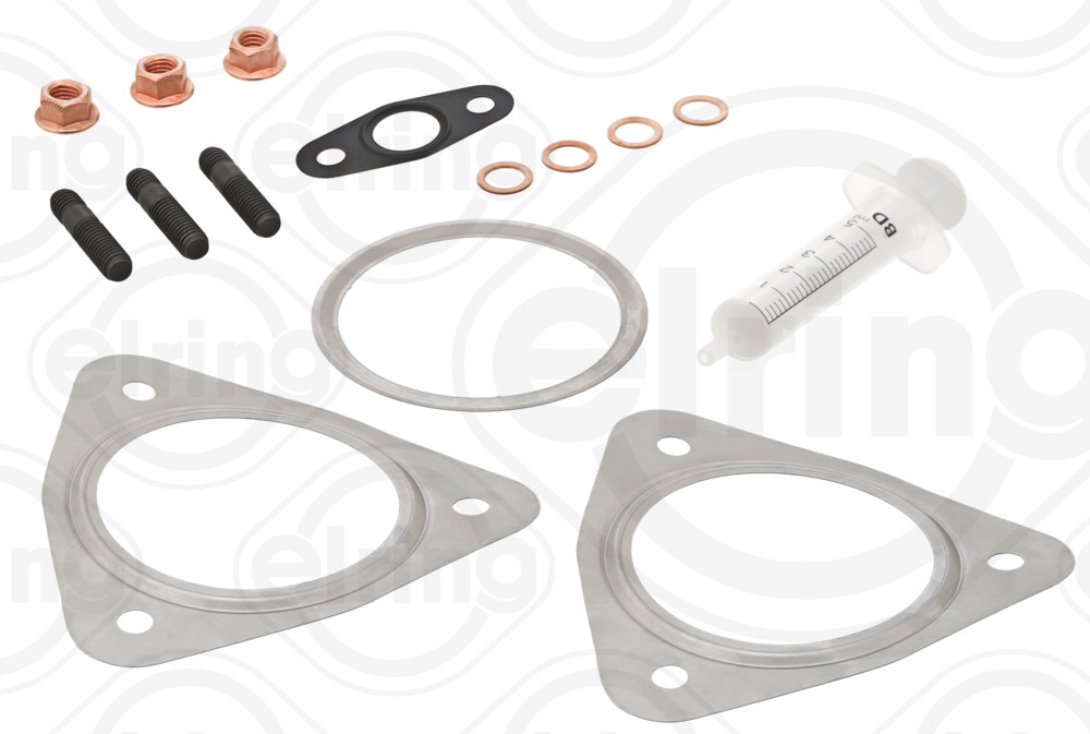 Mounting Kit, charger - 577.730 ELRING