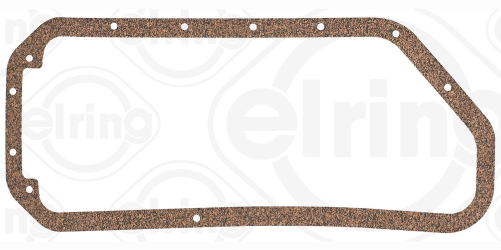 Gasket, oil sump - 581.097 ELRING