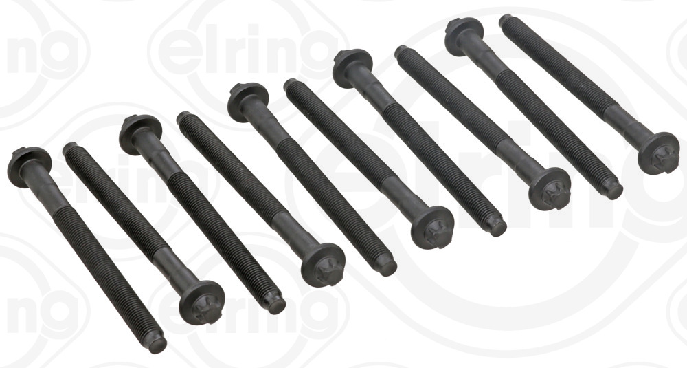 Bolt Kit, cylinder head - 582.630 ELRING