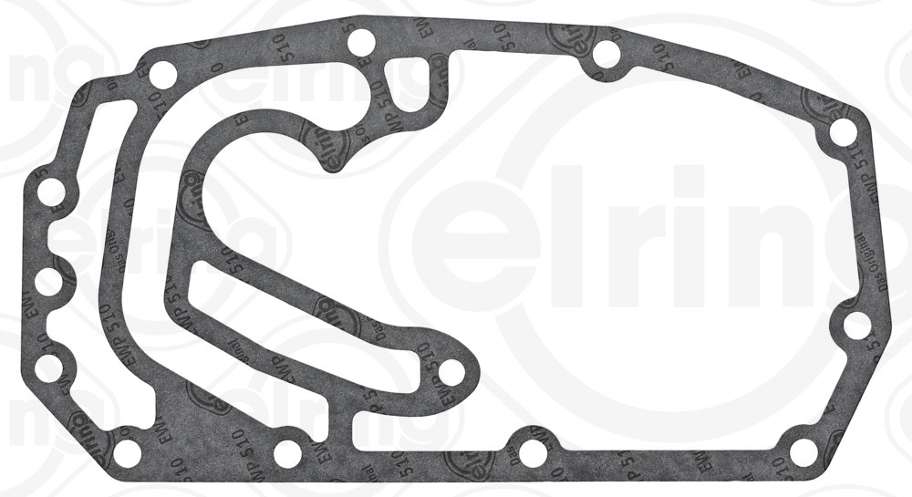 Gasket, timing case cover - 583.480 ELRING