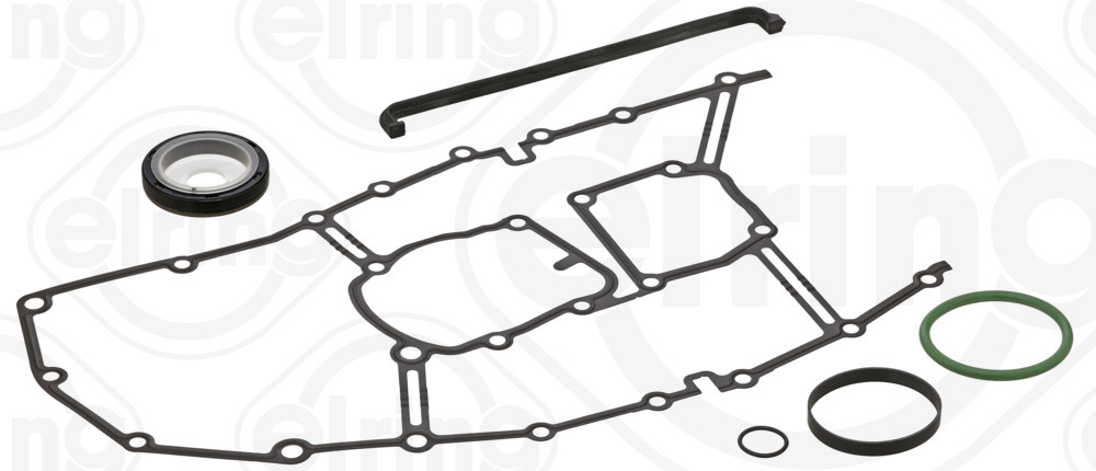 Gasket Set, timing case - 584.840 ELRING