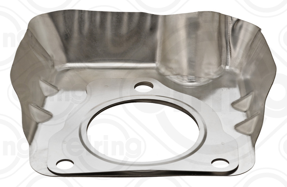 Gasket, exhaust manifold - 586.321 ELRING