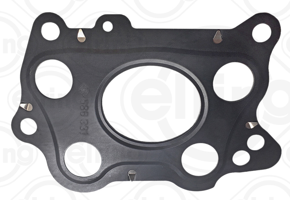 Gasket, exhaust manifold - 586.331 ELRING
