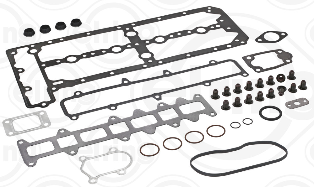 Gasket Set, cylinder head - 586.530 ELRING