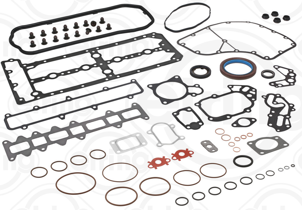 Full Gasket Set, engine - 586.540 ELRING
