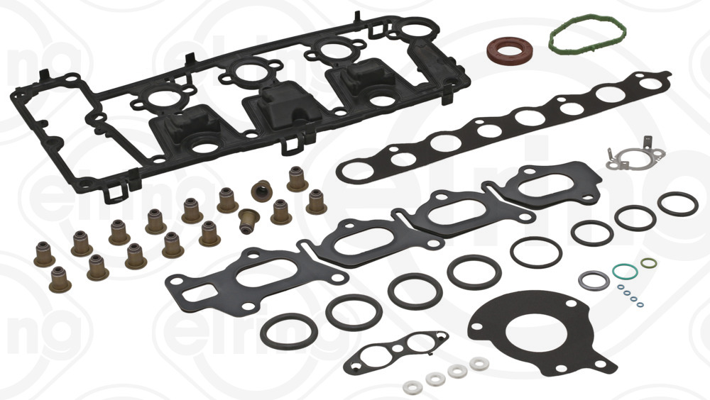 Gasket Set, cylinder head - 587.150 ELRING