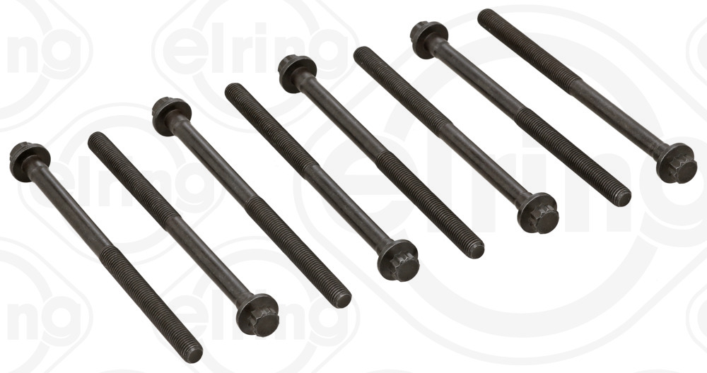 Bolt Kit, cylinder head - 587.170 ELRING