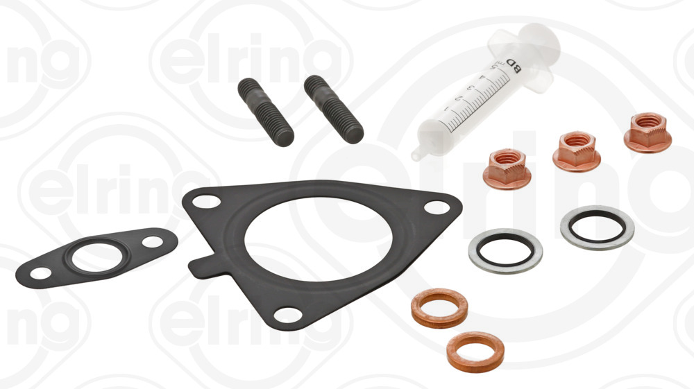 Mounting Kit, charger - 587.210 ELRING