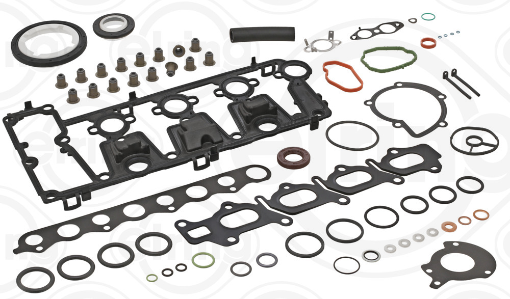Full Gasket Set, engine - 587.250 ELRING