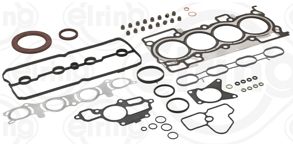 Kit completo guarnizioni, Motore - 587.300 ELRING