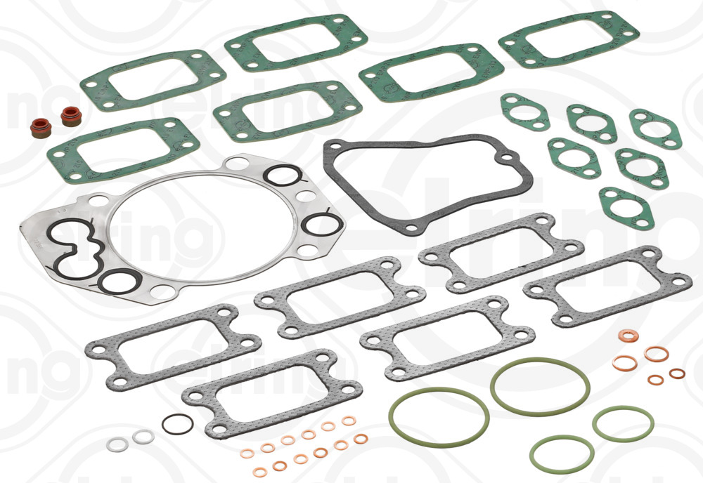 Gasket Set, cylinder head - 587.420 ELRING