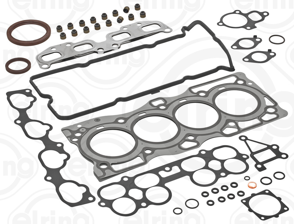 Full Gasket Set, engine - 588.670 ELRING