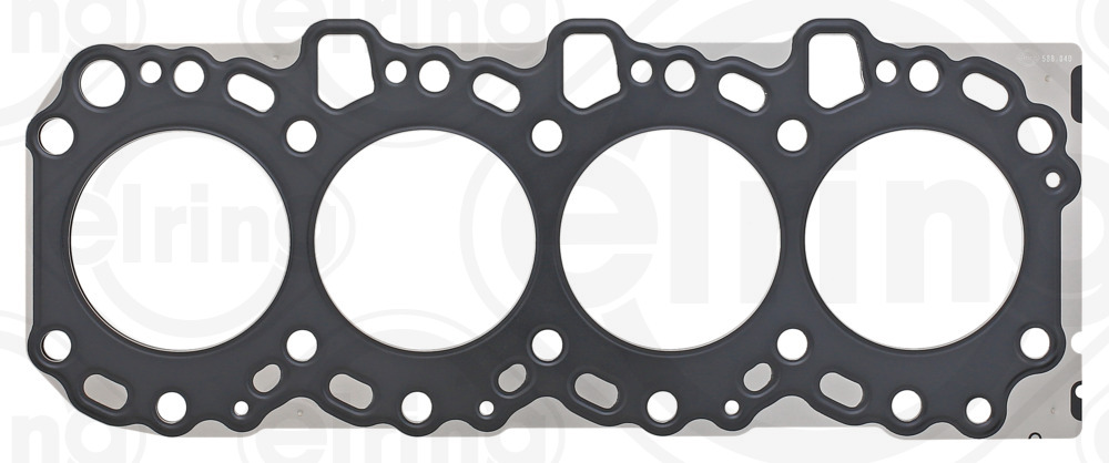 Gasket, cylinder head - 588.840 ELRING