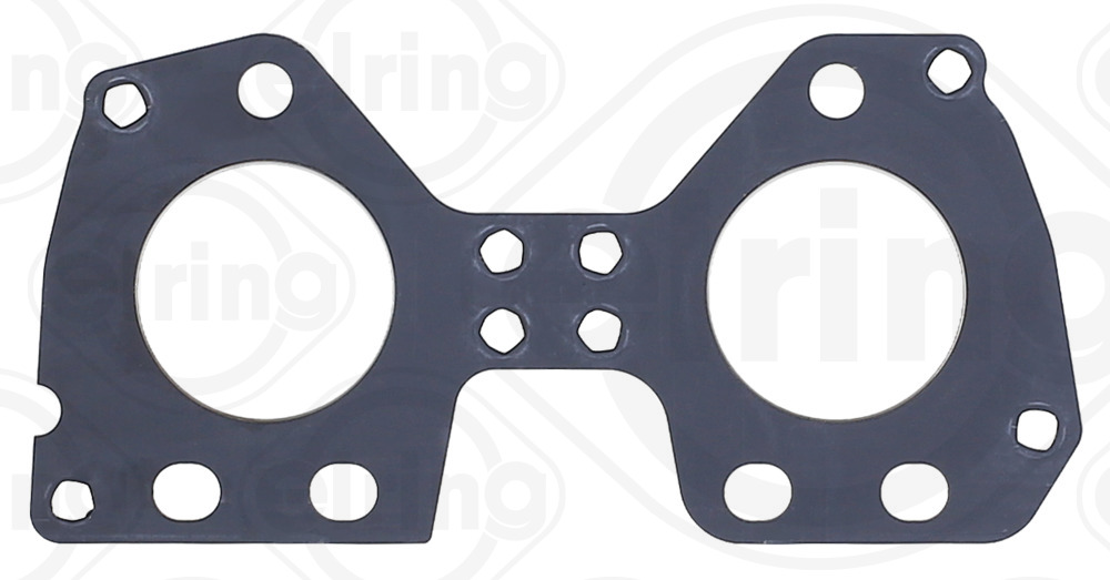 Gasket, exhaust manifold - 589.841 ELRING