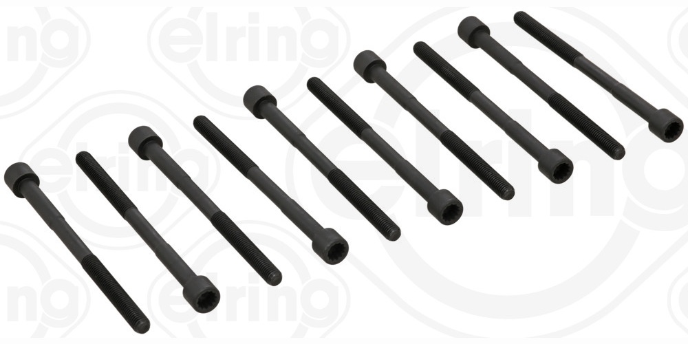 Bolt Kit, cylinder head - 590.400 ELRING