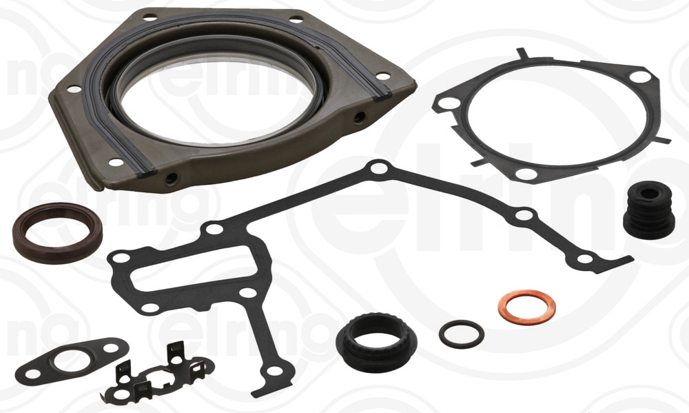 Gasket Set, crank case - 592.910 ELRING
