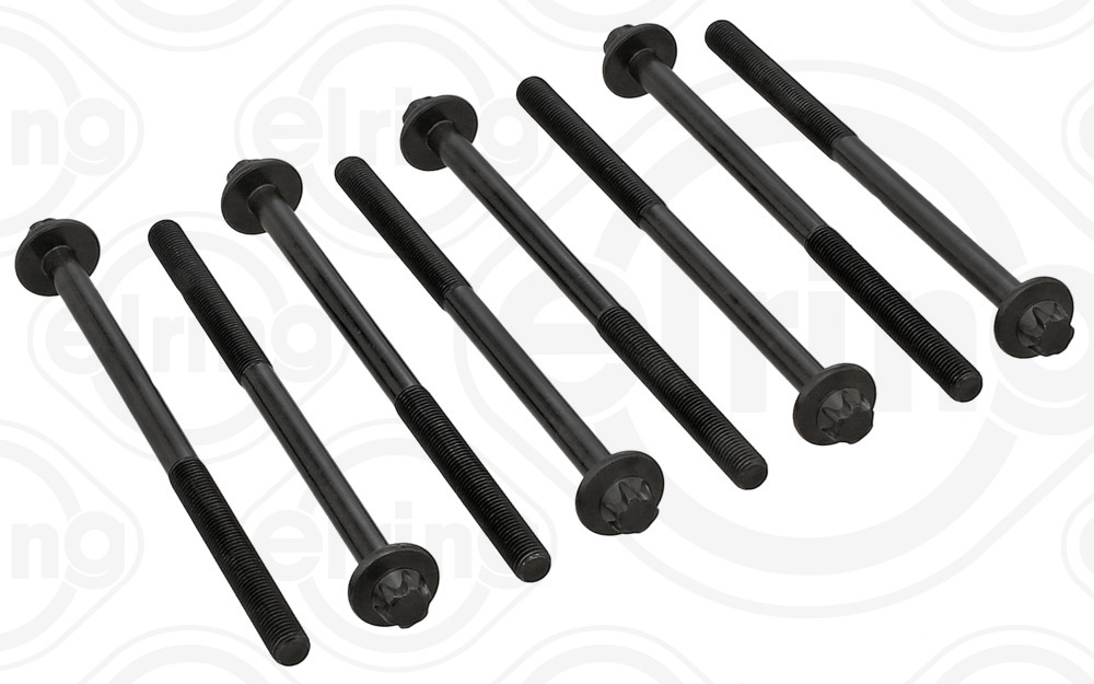 Bolt Kit, cylinder head - 593.520 ELRING