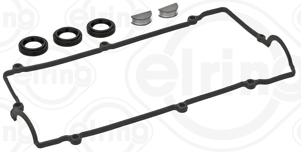 Gasket Set, cylinder head cover - 594.050 ELRING