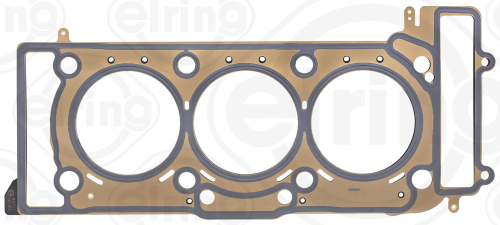 Guarnizione, Testata - 598.260 ELRING