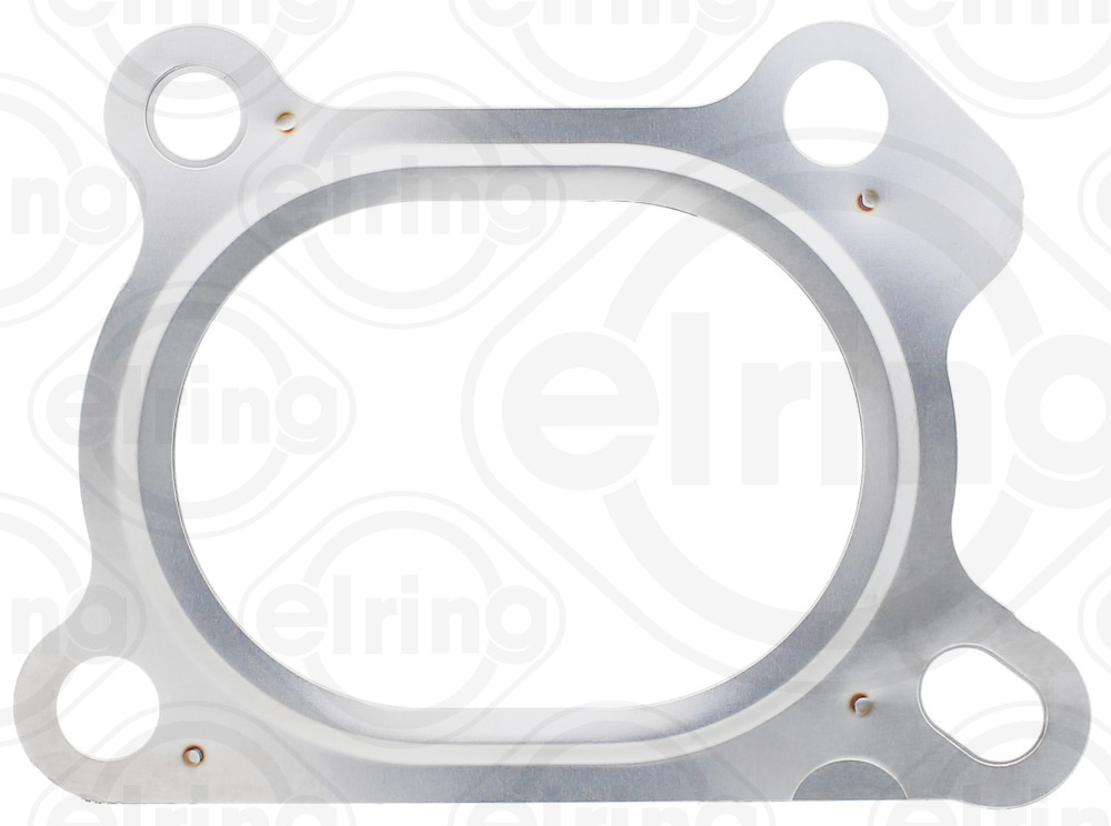 Guarnizione, Collettore gas scarico - 598.610 ELRING