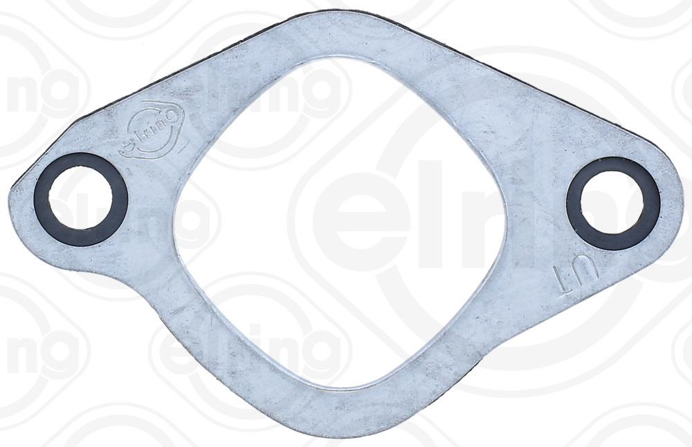 Gasket, exhaust manifold - 599.906 ELRING
