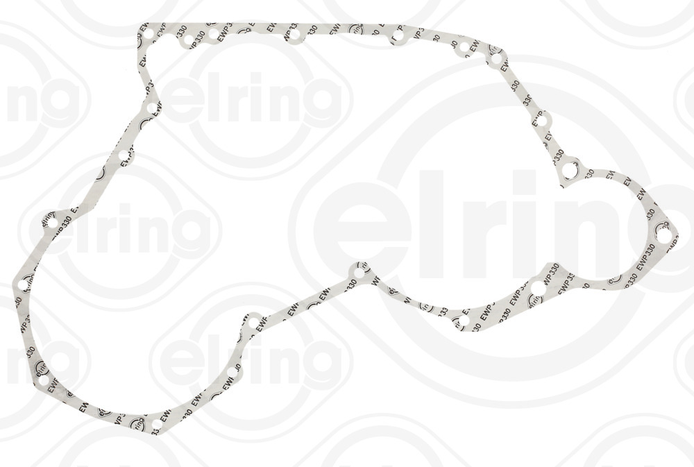 Guarnizione, Coperchio carter distribuzione - 612.641 ELRING