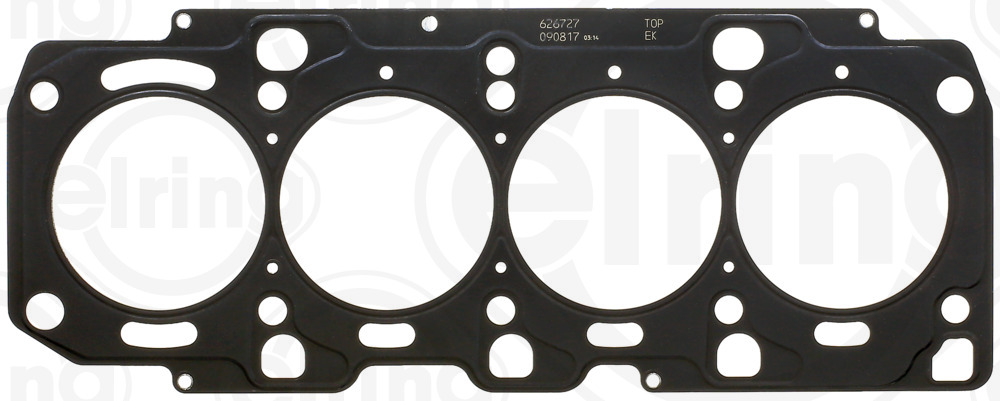 Gasket, cylinder head - 626.727 ELRING