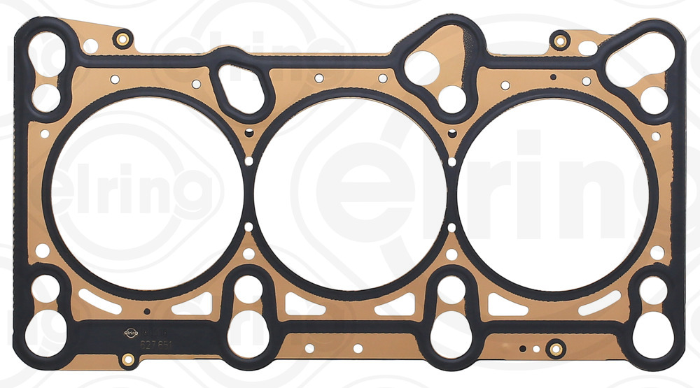 Gasket, cylinder head - 627.651 ELRING